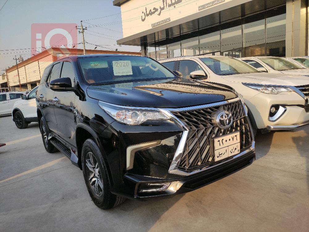 Toyota Fortuner